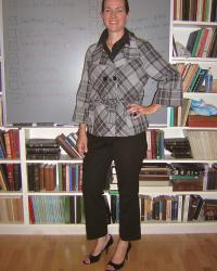 OOTD- Preacher's Wife in CAbi Ponte Bootlet!