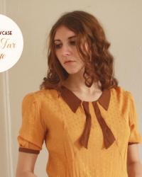 shop showcase: golden fur vintage