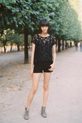 Paris Fashion Week SS 2012...Chiharu