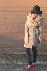 Wrap Coat