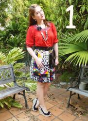 Outfit of the week - Reader's Choice