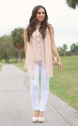 Spring pastels!