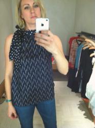 Anthropologie Fitting Room Reviews Spring 2012 (Tops)