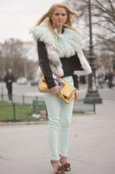 PARIS FASHION WEEK DAY 5