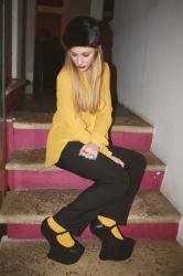 Black&Mustard