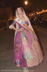 FALLAS: TIME FOR FLOWERS