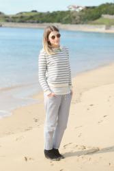 Look de plage : week-end à Saint Jean de Luz