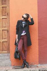 LOOK OF THE DAY "LA CANDELARIA"