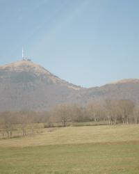 Le jour où j'ai monté le Puy de dôme