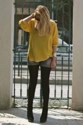 Le cas du pull jaune II