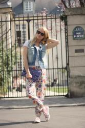 TREND CRUSH: THE FLORAL PANTS