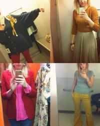 Snapped: The Fitting Room