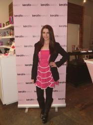 KeratinPerfect Blogger Bash