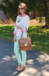 Preppy Pastels