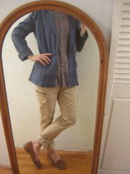 OOTD-Headless Horseman