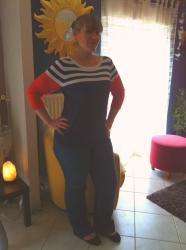 Tenue du jour 23/04/2012