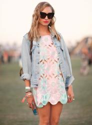 COACHELLA STREET STYLE 2012