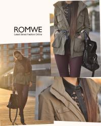 Giveaway: ROMWE