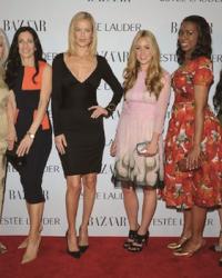 Harper's Bazaar Fabulous At Every Age Event