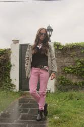 Look 82-It´s Rainning