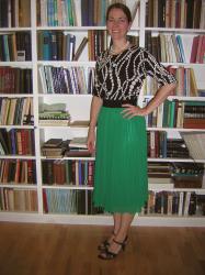 OOTD-Preacher's Wife and Preacher's Kid plus Hand Me Down Week!