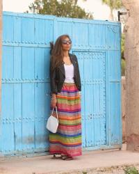 MOROCCAN PATTERNS