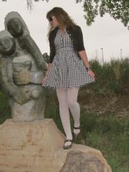 Alice In Gingham Wonderland