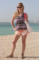 Dubai Jumeirah Beach