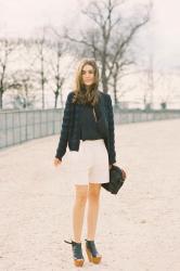 Paris Fashion Week AW 2012...Before Chloé