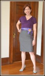 Sew Sunday: Lynne's Obi