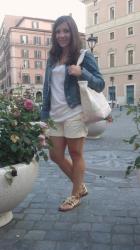 Outfit Post: Rome