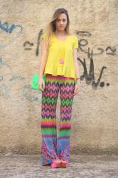 Fluo Prints