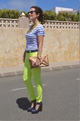 Navy+Fluor