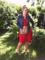 Tenue du jour 22/06/2012