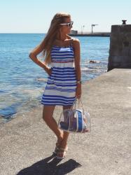 Nautical look!