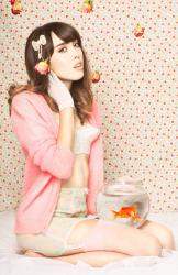 sushi Flower, Editorial by Ashley Anthony