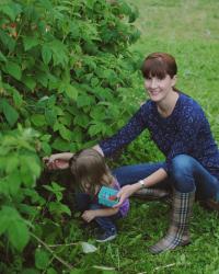 Raspberry Picking