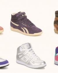 Selection Spartoo du week end : Les baskets