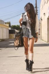 INSPIRATION... I love shorts!!