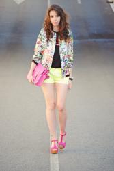 FLUOR AND FLOWERS FOR SUMMER