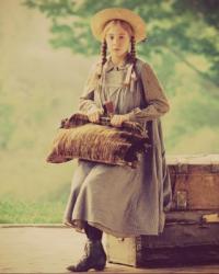 ICON // ANNE OF GREEN GABLES