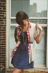 Try-it-out Tuesday: summer layering