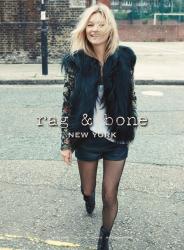 KATE MOSS FOR RAG&BONE FW 12/13