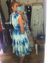 Anthropologie Fitting Room Reviews (Late Summer 2012): Dresses