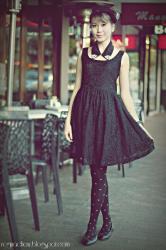 The Little Black Dress