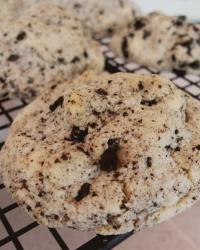 Cookies 'n Cream Cookies