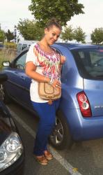 Tenue du jour 20/08/2012