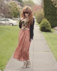 The Remix Archives // Boho Maxi + the DD