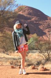 3 days in the outback : Kata Tjuta et l’Uluru
