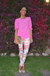 Look 159- Pink